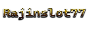 Logo Rajinslot77